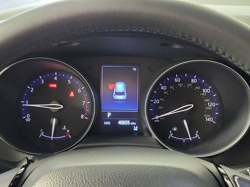 Used 2021 Toyota C-HR Nightshade FWD image 27