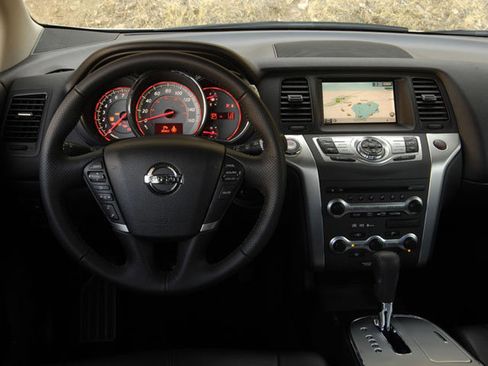 Used 2009 Nissan Murano SL w/ Premium Pkg image 4