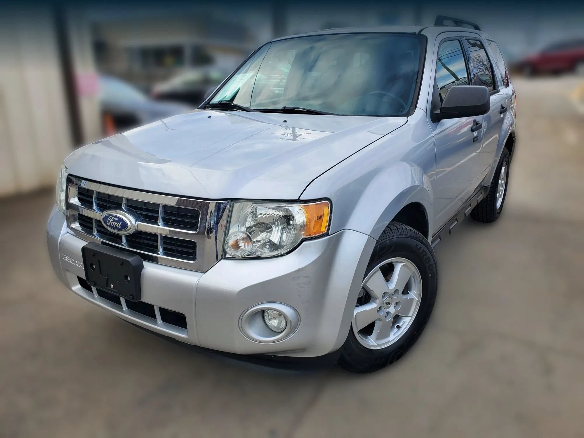 Used 2012 Ford Escape XLT FWD image 4