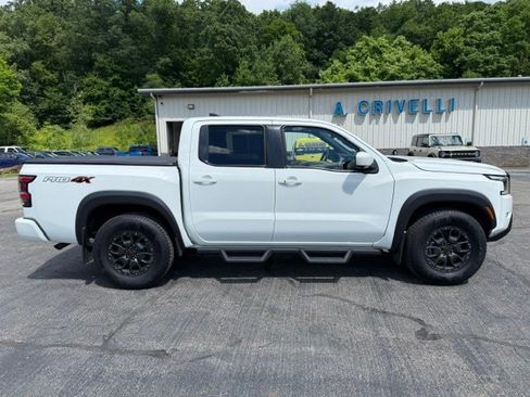 Used 2023 Nissan Frontier PRO-4X w/ Pro-4X Premium Package AWD/4WD image 4