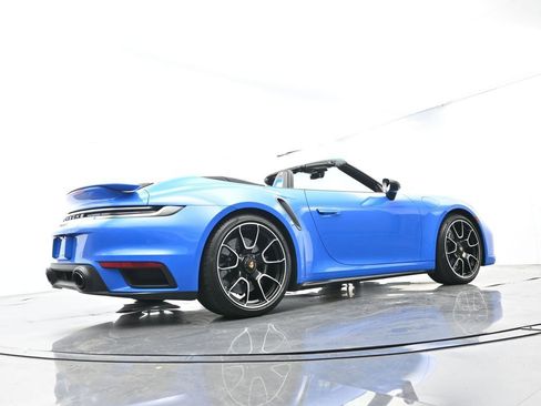 Certified 2024 Porsche 911 Turbo S image 64