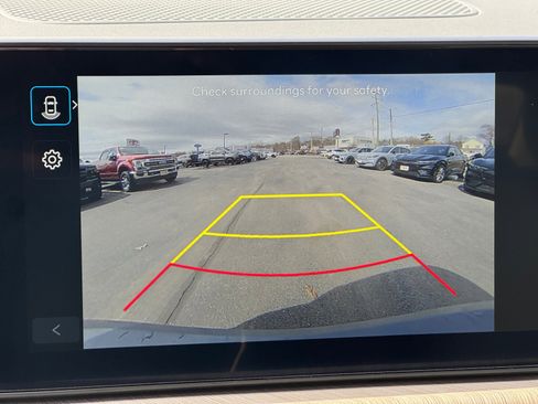 New 2026 Hyundai Sonata Blue image 22