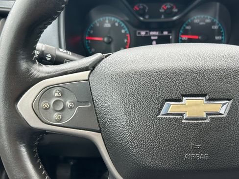 Used 2015 Chevrolet Colorado Z71 w/ LPO, Gearon Divider Package RWD image 18