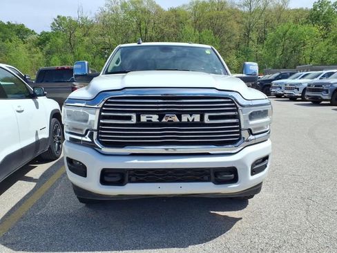 Used 2024 RAM 2500 Laramie image 2