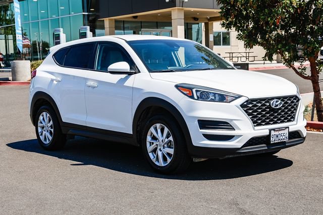 Used 2020 Hyundai Tucson SE AWD/4WD image 6