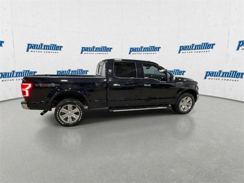 Used 2020 Ford F150 Lariat w/ Equipment Group 502A Luxury image 7