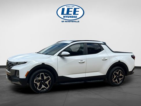 Certified 2023 Hyundai Santa Cruz Limited AWD/4WD image 8