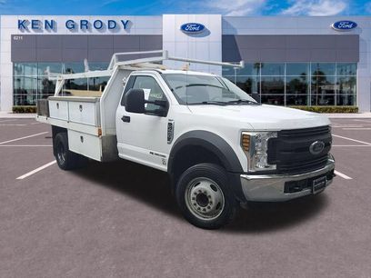 Used 2018 Ford F450 XL w/ XL Value Package