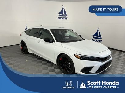 Certified 2023 Honda Civic Sport