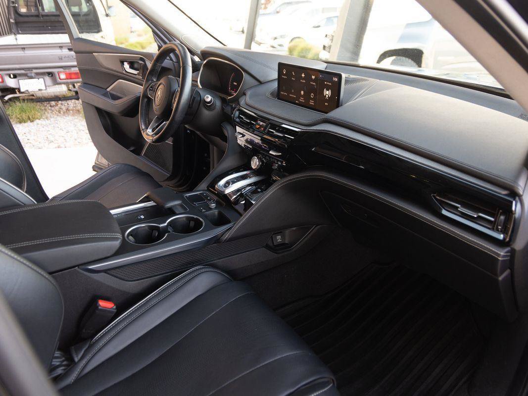 Used 2024 Acura MDX w/ Advance Package AWD/4WD image 21