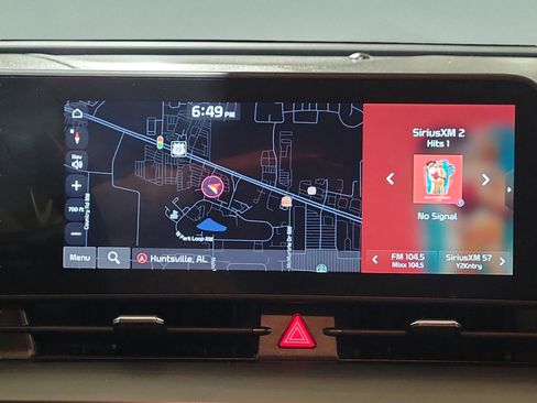 Used 2023 Kia Sportage EX image 18