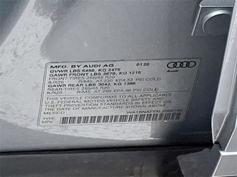 Used 2020 Audi Q5 2.0T Premium Plus w/ Premium Plus Package image 28