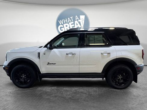 Used 2024 Ford Bronco Sport Free Wheeling w/ Convenience Package AWD/4WD image 7