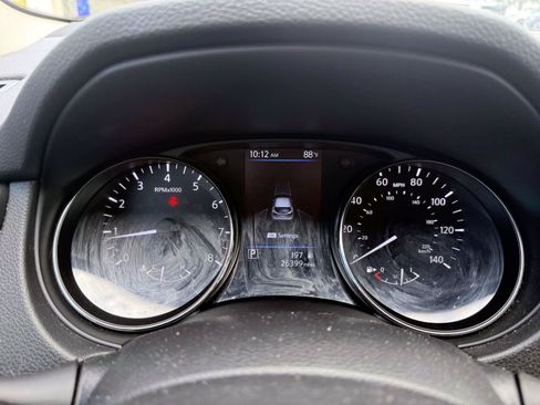 Certified 2022 Nissan Rogue Sport S FWD image 16