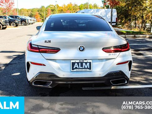 Used 2024 BMW 840i Gran Coupe 840 w/ Driving Assistance Package image 11