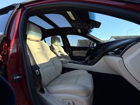 Used 2019 Cadillac CTS Luxury image 16