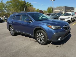 Used 2021 Subaru Outback Premium AWD/4WD video 2