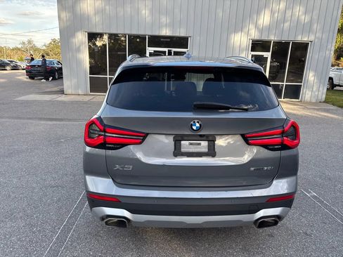 Used 2024 BMW X3 sDrive30i RWD image 8