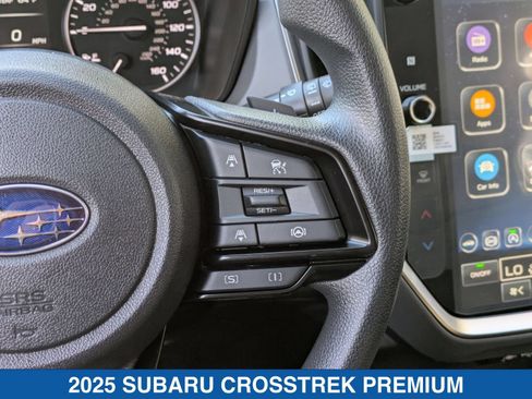 Certified 2025 Subaru Crosstrek 2.5i Premium w/ Crosstrek Mirror Package AWD/4WD image 17