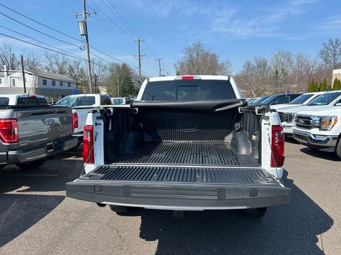 Certified 2024 Ford F150 XLT w/ Equipment Group 302A MID image 9