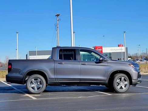 Used 2023 Honda Ridgeline RTL image 9