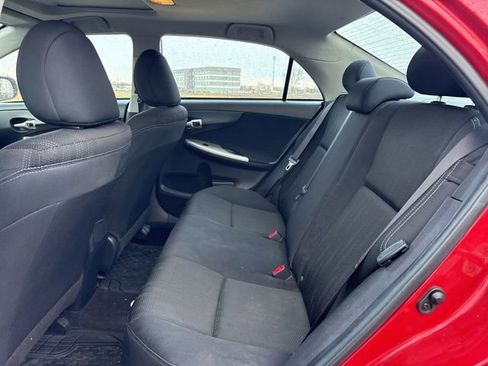 Used 2013 Toyota Corolla S w/ Premium Pkg image 13