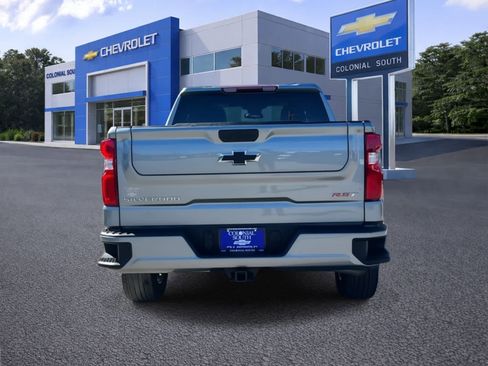 Certified 2024 Chevrolet Silverado 1500 RST w/ Protection Package image 5