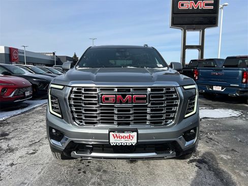 New 2026 GMC Yukon XL Denali w/ Sun & Power Step Package image 3