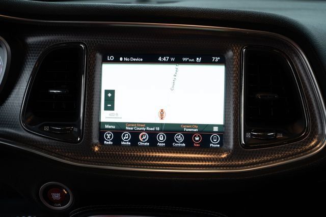 Used 2017 Dodge Challenger SRT Hellcat RWD image 35