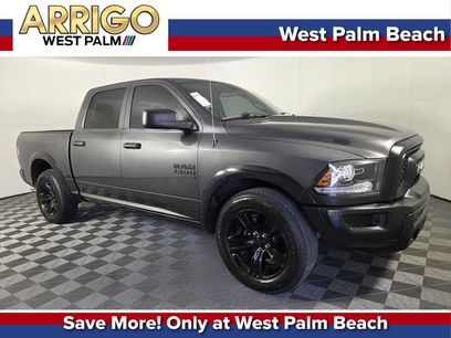 Certified 2024 RAM 1500 Classic Warlock