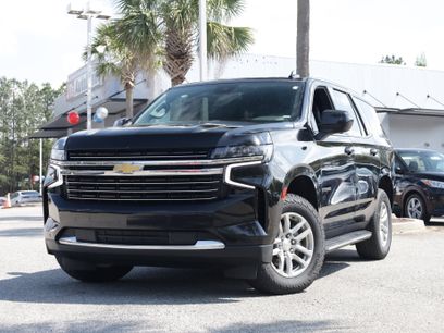 Used 2024 Chevrolet Tahoe LT