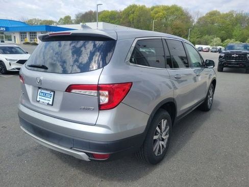 Certified 2019 Honda Pilot EX-L image 9