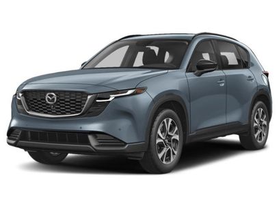 New 2026 MAZDA CX-5 Preferred