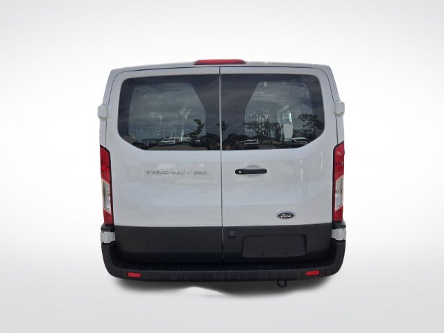Certified 2025 Ford Transit 250 Low Roof w/ Exterior Upgrade Package RWD image 8