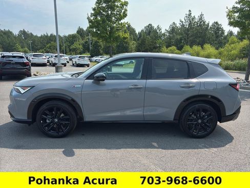 Used 2025 Acura ADX A-Spec FWD image 4