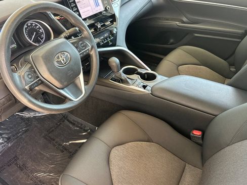 Certified 2023 Toyota Camry LE FWD image 12