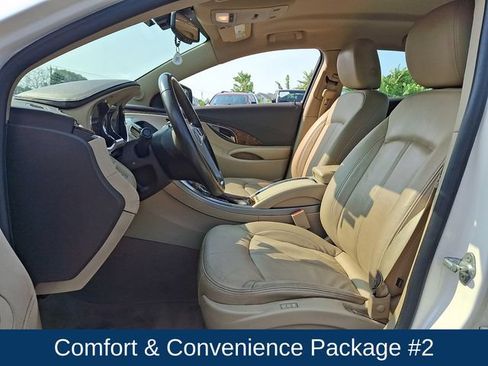 Used 2012 Buick LaCrosse Premium FWD image 2