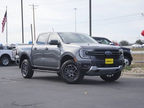 Used 2024 Ford Ranger XLT w/ Technology Package image 2