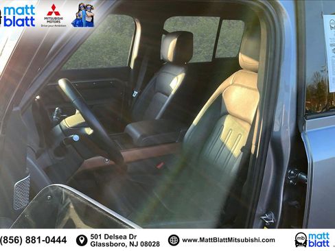 Used 2024 Land Rover Defender 110 X image 26