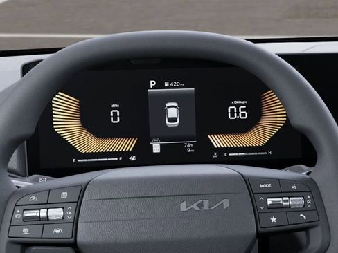 New 2026 Kia K4 FWD image 21