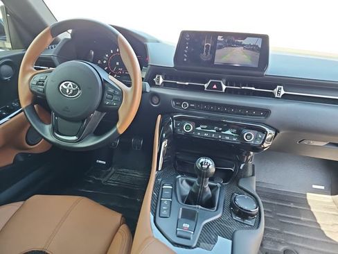 Used 2025 Toyota Supra Premium w/ Driver Assist Package RWD image 9