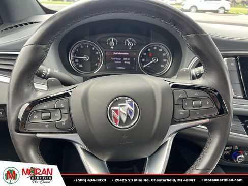Used 2023 Buick Enclave Essence w/ Experience Buick Package FWD image 19