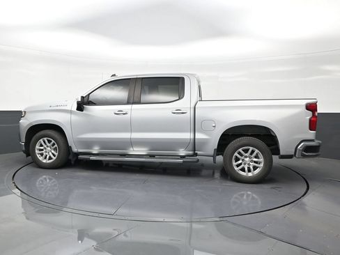 Used 2019 Chevrolet Silverado 1500 LT w/ All-Star Edition RWD image 2