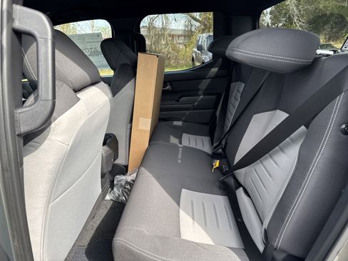 New 2025 Toyota Tacoma TRD Sport AWD/4WD image 23