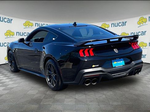 Used 2024 Ford Mustang Dark Horse RWD image 4