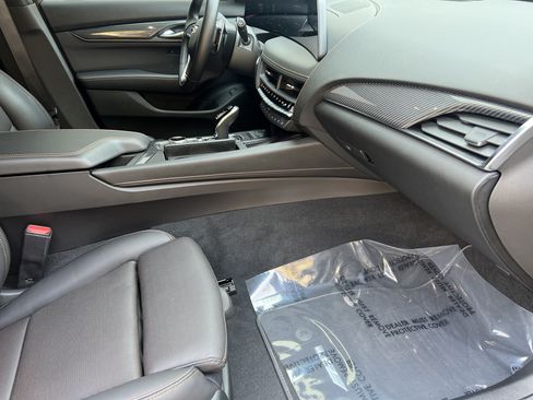 Used 2025 Cadillac CT5 V w/ Technology Package AWD/4WD image 24