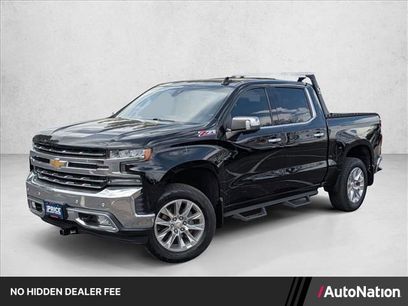 Used 2020 Chevrolet Silverado 1500 LTZ w/ LTZ Premium Package