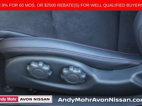 New 2025 Nissan Z NISMO w/ Floor Mat Package image 9