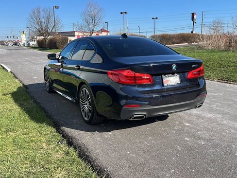 Used 2019 BMW 540i w/ M Sport Package RWD image 7