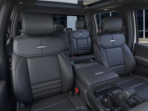 New 2025 Ford F150 Platinum w/ Equipment Group 702A High image 17